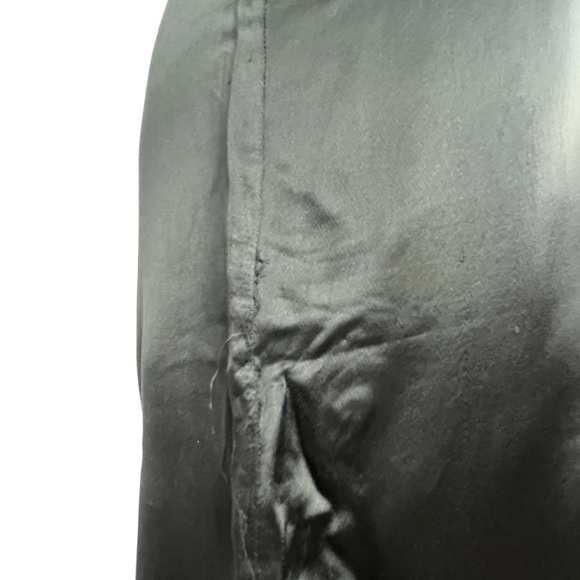 Celine Black Spaghetti Strap Slip Dress Size: S, US4, FR36, IT40 - Picture 12 of 13